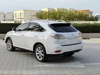 2011 Lexus RX-SERIES — миниатюра 16