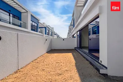 Brand New 5br+M Townhouse For Rent In Damac Lagoon