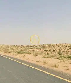 For sale: residential land in Al-Matroq Project, Al-Ruwaidat Suburb. Prime location. Second plot fro