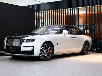 Rolls-Royce Ghost Black Badge /Model Year 2024/ 2,207 Kms