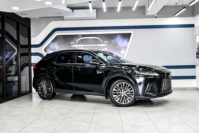 2023 Lexus Rx-350 hybrid - Platinum Full Option