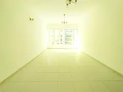 Huge 2bhk apartment with balcony with built-in wardrobe gym pool on street building near to Dubai ex