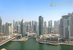 Exclusive | Upgraded | High Floor | Furnished