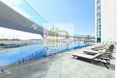 Amazing View | Brand New Studio With Luxury Amenities | Ready To Move