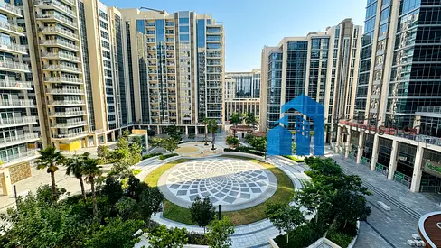 Specious 1BHK || NEGOTIABLE || High Floor || Near Gold Souq