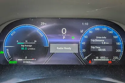 2024 Toyota HIGHLANDER 照片 16