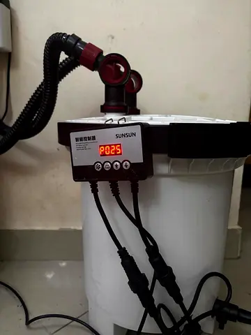 Sunsun HW 5000 for sale