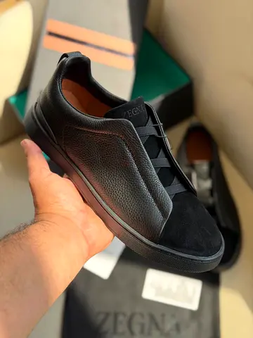 Zegna men sheos