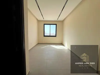 اجمل وارقى شقةغرفه وصاله جديدة أول ساكن | غرفة ماستر | صالة واسعة | 2 حمام | بلكونة | تكييف مركزي | خزائن حائط | قريبه من شارع محمد بن زايد