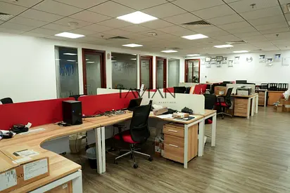 Luxury Furnished Office at Prime Location SZR