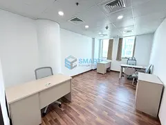 1 Month FREE Rent + Flexible 1 to 12 Cheques Payment | Fully Furnished Office for Rent | Business Ce