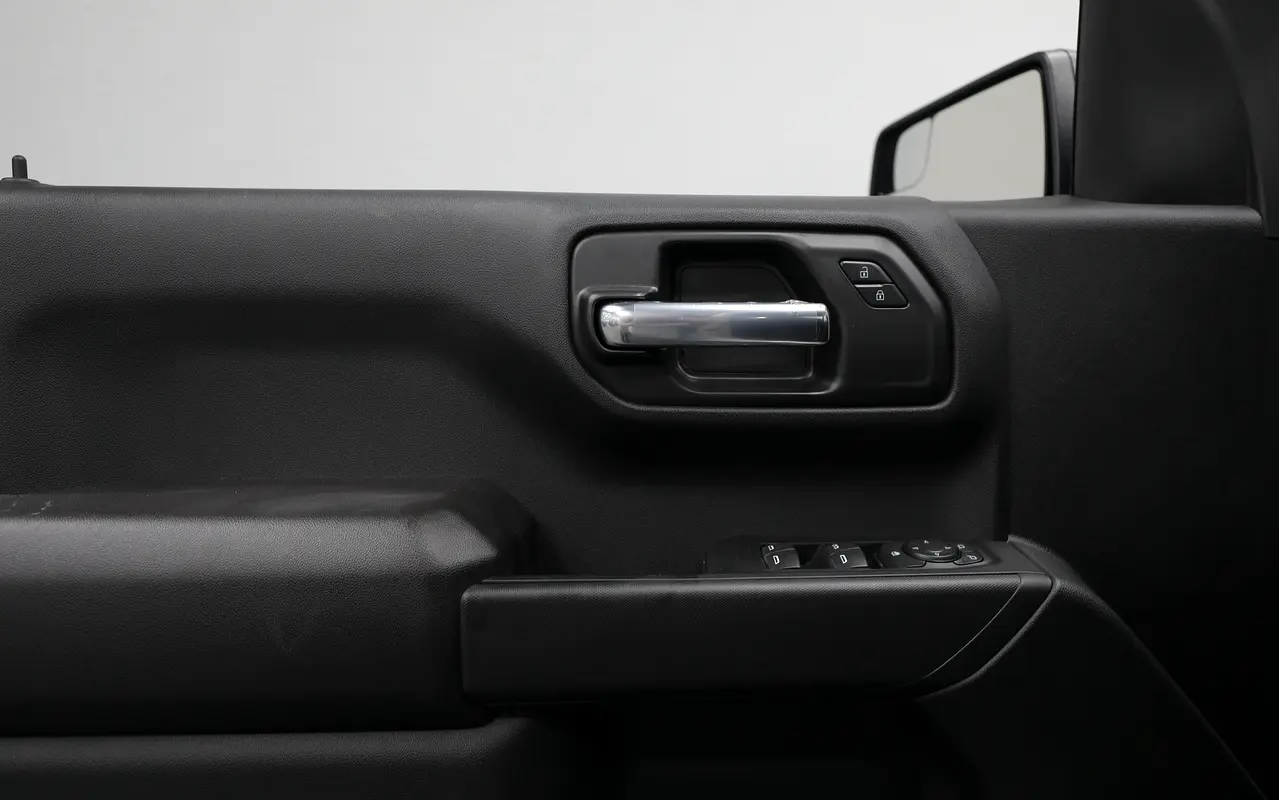 Chevrolet Silverado 1500 2025