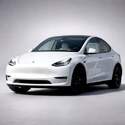 2023 Tesla Model Y Long Range - GCC Specs - Dual Motor -