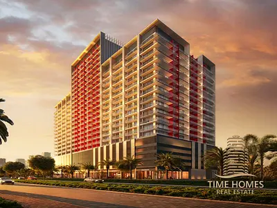 Bigger Layout | Top Floor | Unobstructed View
