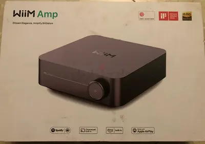 Wiim AMP