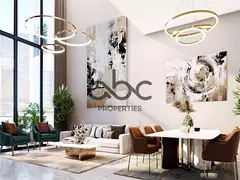 Elegant 2BR | Hight Floor | Balcony | Modern Layout