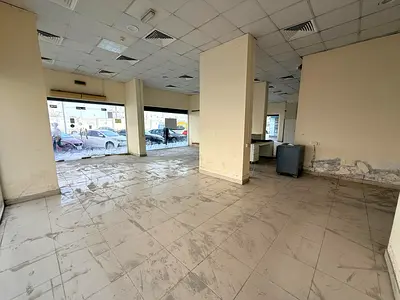 Distinct investment opportunity – large commercial shop for rent (4,000 sq ft) | 35m frontage on main road | suitable for medical center or major busi