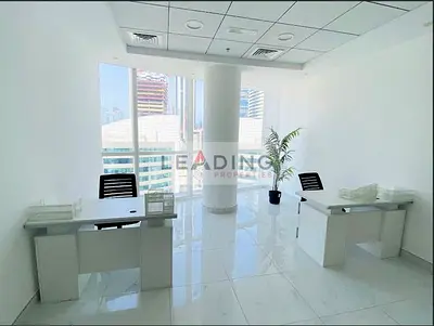 Ready to move |High Floor | Burj View | Fully Fitted Office
