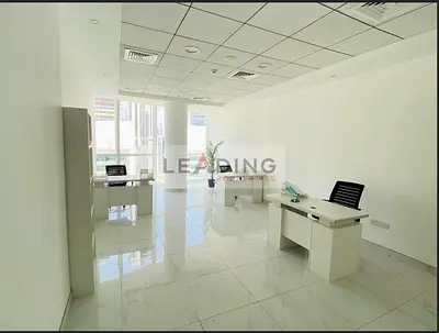 Ready to move |High Floor | Burj View | Fully Fitted Office