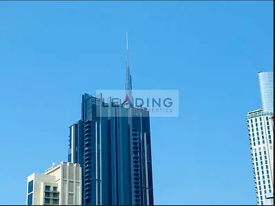Ready to move |High Floor | Burj View | Fully Fitted Office