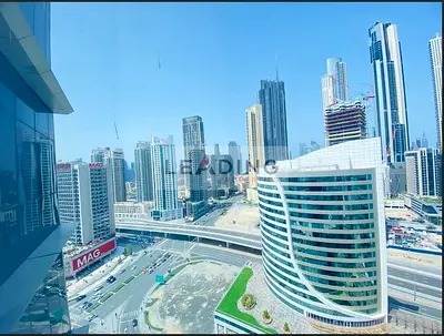 Ready to move |High Floor | Burj View | Fully Fitted Office