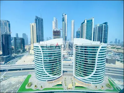 Ready to move |High Floor | Burj View | Fully Fitted Office