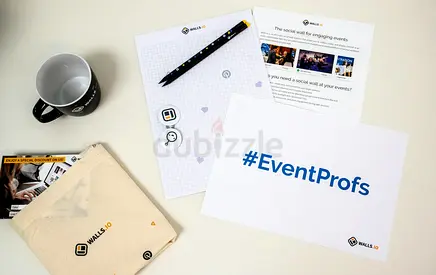 Startup Branding Package with Logo and Business Profile