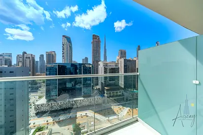 High Floor 1BR | Burj Khalifa View | All Bills Included | Ready to Move