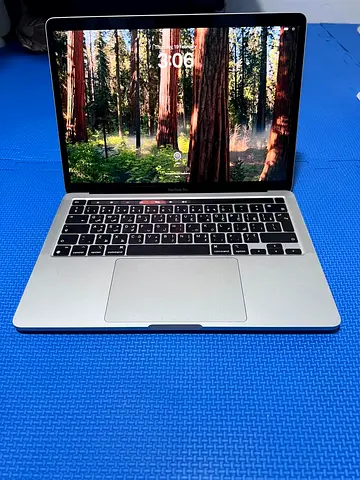 Apple Macbook M1 Pro 10/10 Condition With Box