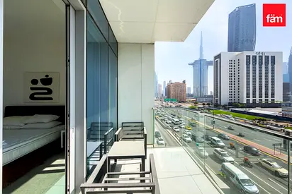 Burj and Sea Facing | Natural Light | Move in Soon