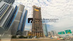 🏙️ 3BR Ruby Sky Villa | Private Infinity Pool | Burj Khalifa View | Jacob &amp; Co | Business B