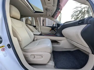 2011 Lexus RX-SERIES — миниатюра 7