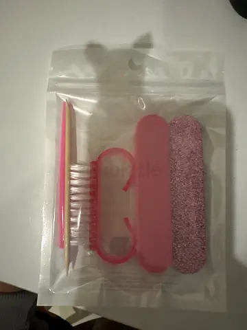 Nails Manicure Set Pink for Nails
