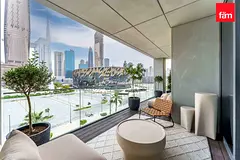 UltraLuxury 2br+Maid Fully Upgraded Burj Views