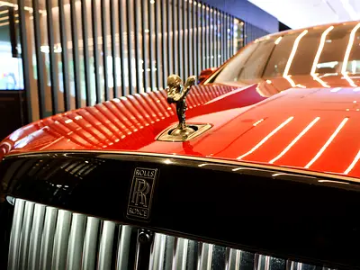2024 ROLLS-ROYCE GHOST 照片 6