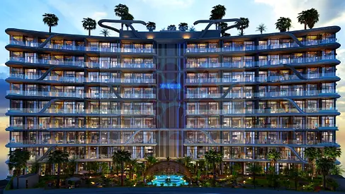 Don't Miss This | Ready 1BR at the Heart of Arjan | 48 Parkside | AED 1.3M