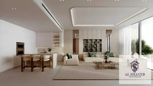 Furnished Studio | Binghatti Skyterraces | Balcony & Skyline Views