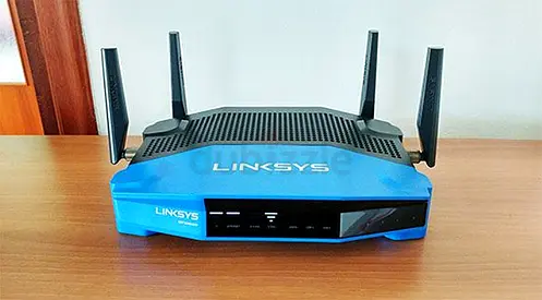 Linksys ac3200