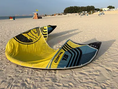 Kite Cabrinha Contra 13 (with bar)