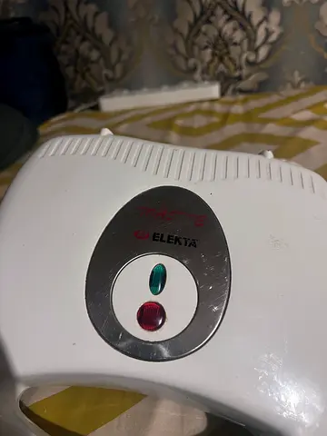 Elekta sandwich maker / grill - used, working