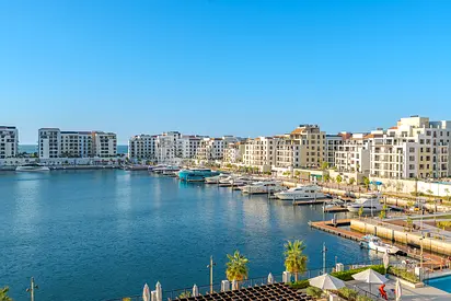 Premium 1BR | Direct Marina View | Rare