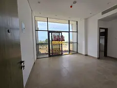 1BR apartment in Al Qasimia, Sharjah. Balcony, open sea view, luxury finish, kitchen sea view, 1 bat