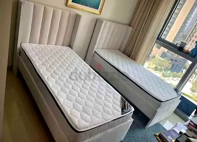 Single Size luxirous design Fully Customisable Bed