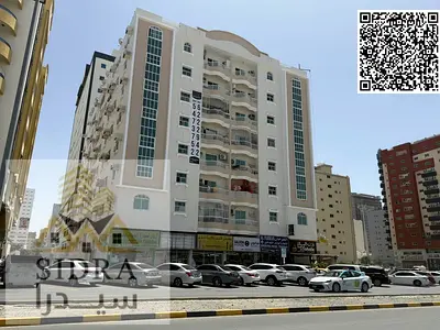 فرصة استثمارية ذهبية – بناية سكني تجاري بعائد يصل لـ12% في النعيمية 1، عجمان