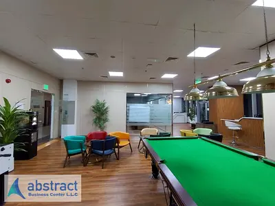 AFFORDABLE / FULLY FURNISHED / EASILY ACCESSIBLE / TOP NOTCH FACILITIES / OFFER EJARI SERVICES