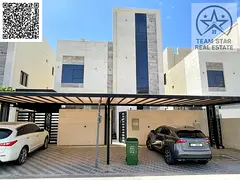 A unique opportunity: A luxurious 6-bedroom master villa in Al Amrah, close to Sheikh Mohammed Bin Z