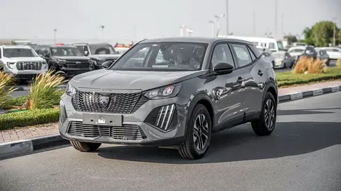 PEUGEOT 2008 1.2T ACTIVE