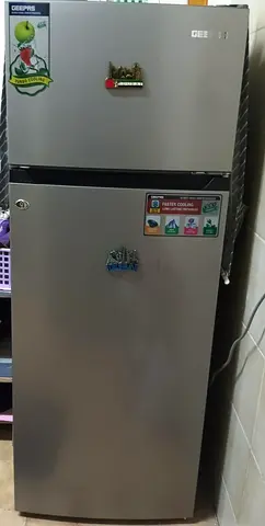 Used fridge