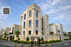 Own a luxurious villa for sale with 6 master bedrooms on a main street. Modern finishing, prime loca