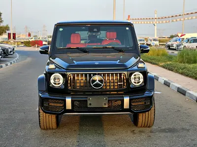 2022 Mercedes-Benz G-Class G 63 AMG - Japanese Specs